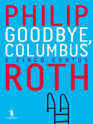 Goodbye, Columbus - ebook